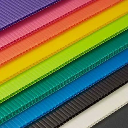 Custom Durable Coroplast Sheets