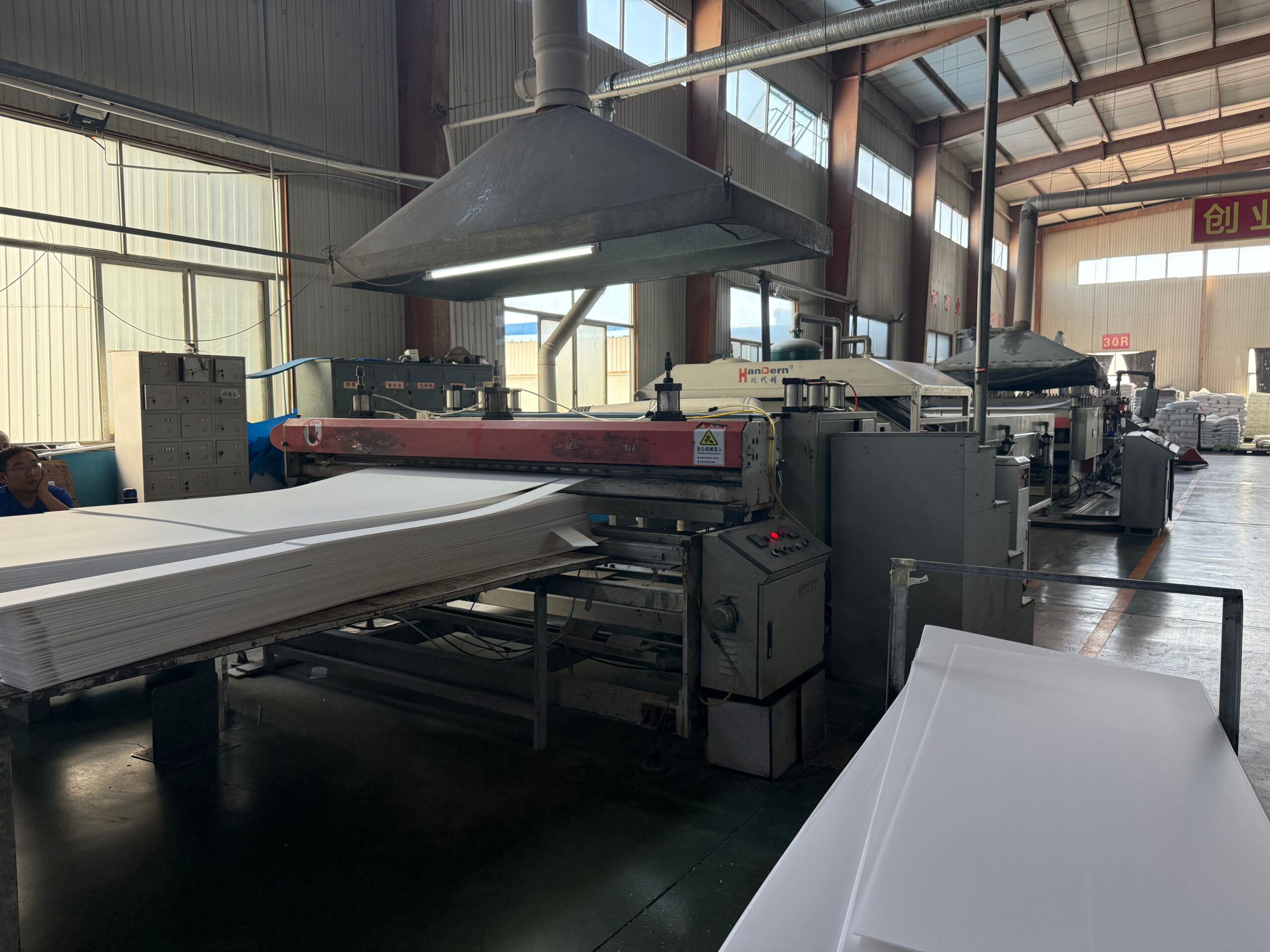 Cutting & Surface Processing