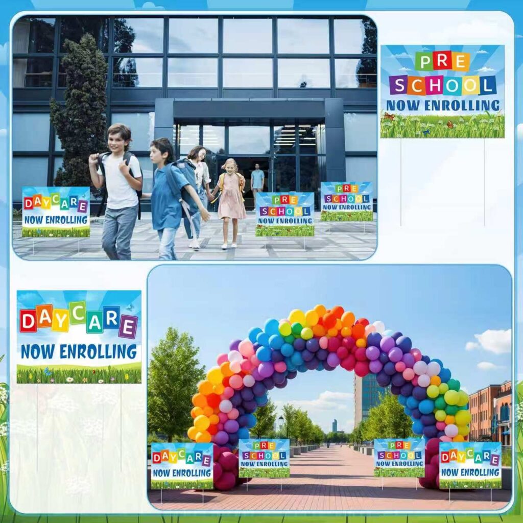 Event & Promotional Displays