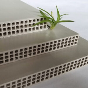 Hollow Plastic Formwork Board
