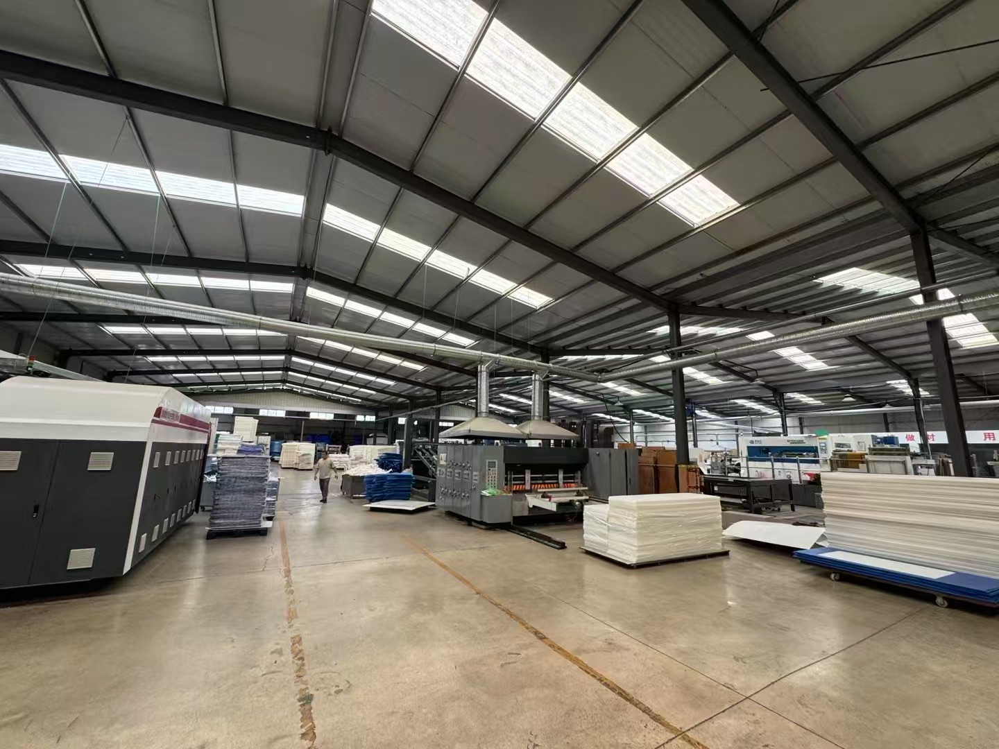 Manufacturing Capability