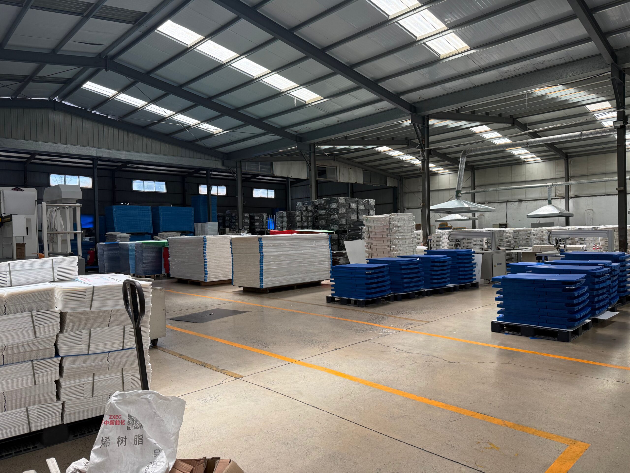 Quality Inspection & Packaging