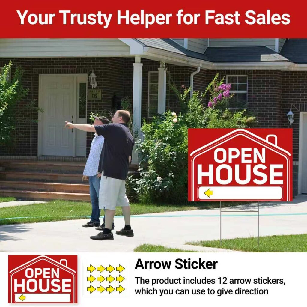 Real Estate & Property Signage