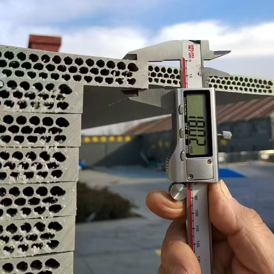 Hollow Plastic Formwork