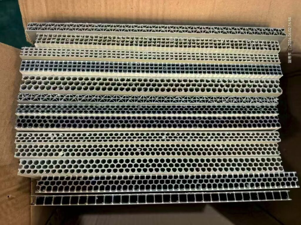 Plastic Formwork for Concrete Construction