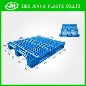 1200×1000 Grid Plastic Pallet