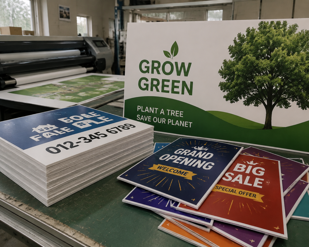 Advertising & Printing
