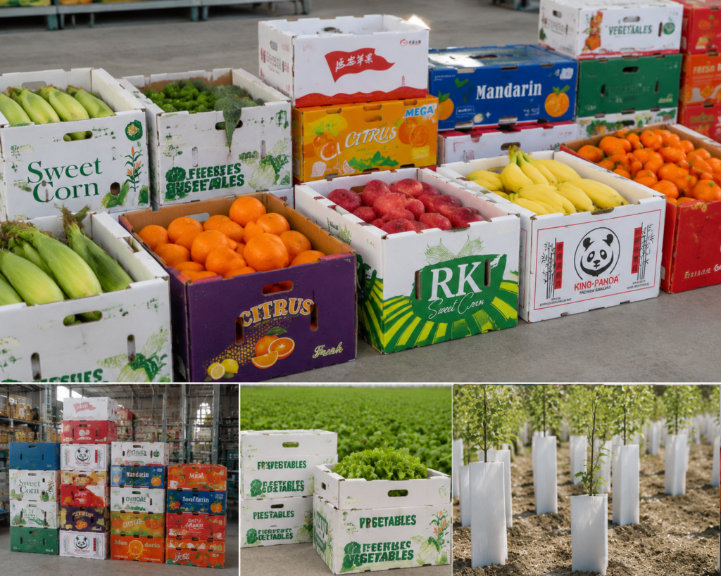 Agriculture & Industrial Use