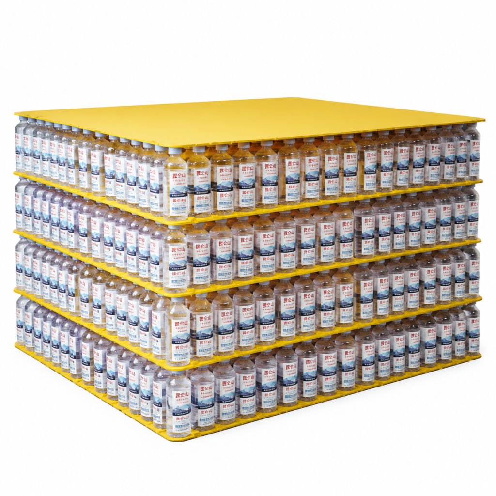 Beverage Bottle Packaging