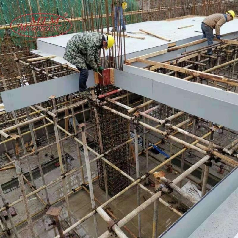 Concrete Wall & Column Formwork