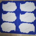Custom PP Layer Pad Solution for Turbocharger Packaging in Automotive Parts Transportation