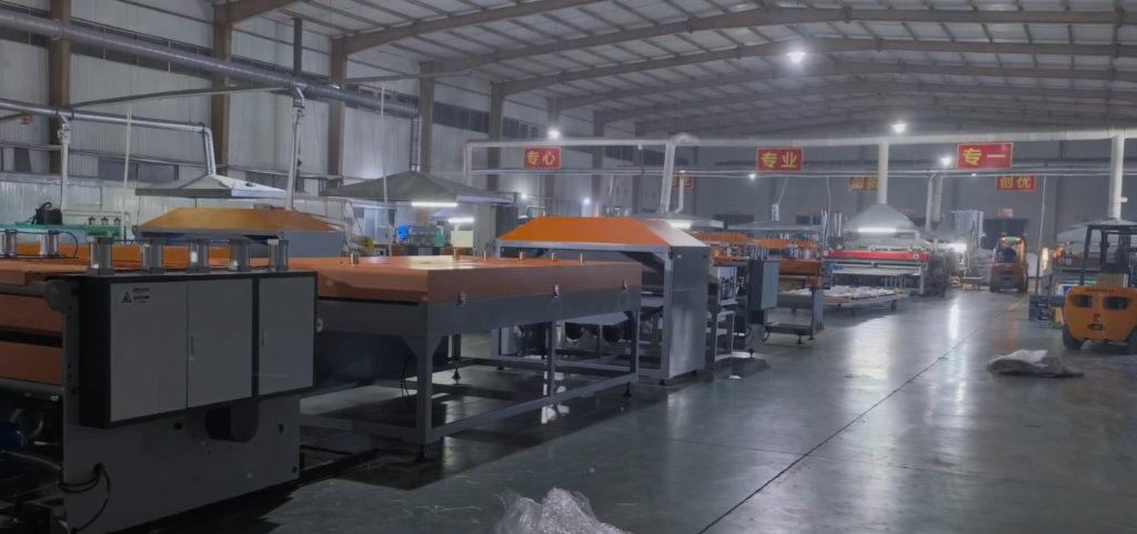 Enhancing Production Capacity:PP Hollow Sheet Manufacturer