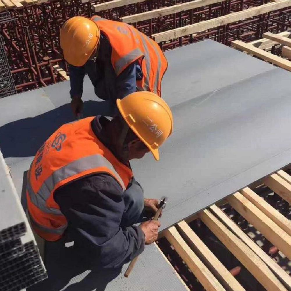 Floor Slab & Foundation Construction