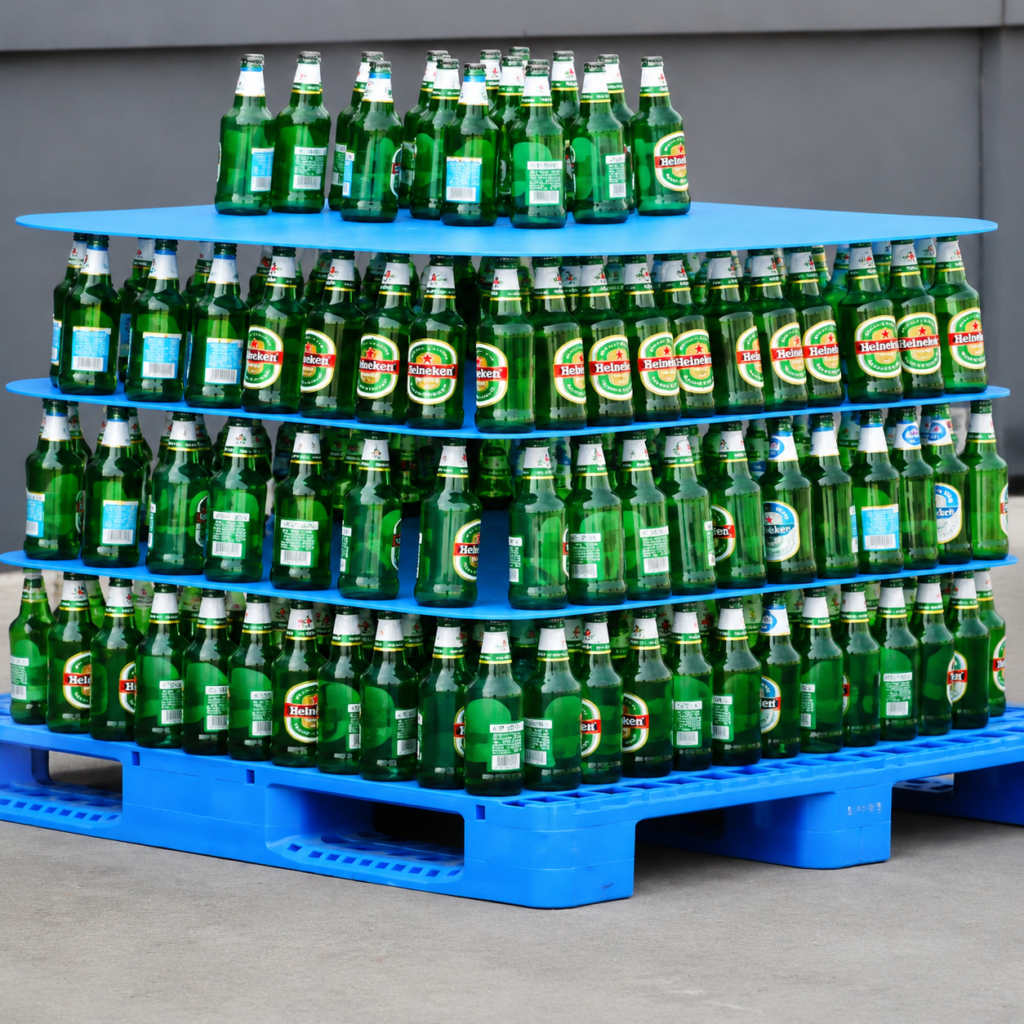 Glass Bottle Protection