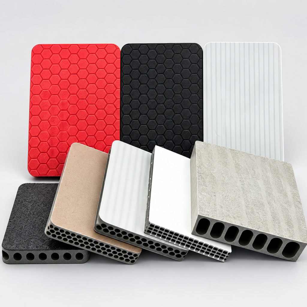 Why Temperature Resistance Matters When Choosing Hollow Plastic Formwork?