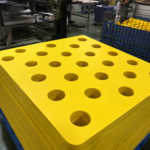 How Corrugated Plastic Bottle Divider Pads Help Beverage Manufacturers Reduce Transport Damage