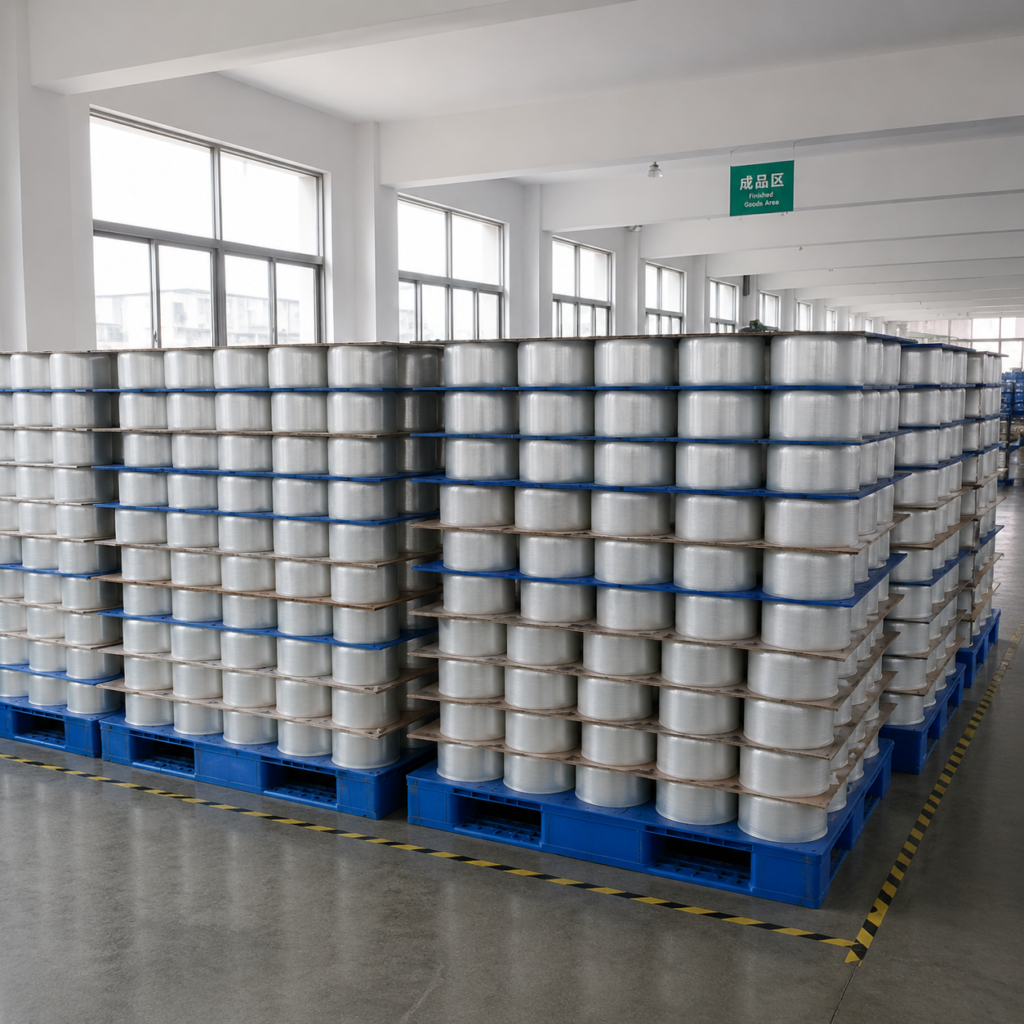 Warehouse Storage & Logistics
