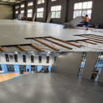 Why Waterproof Plastic Board Is Becoming a Better Choice for Badminton Court Flooring Systems?