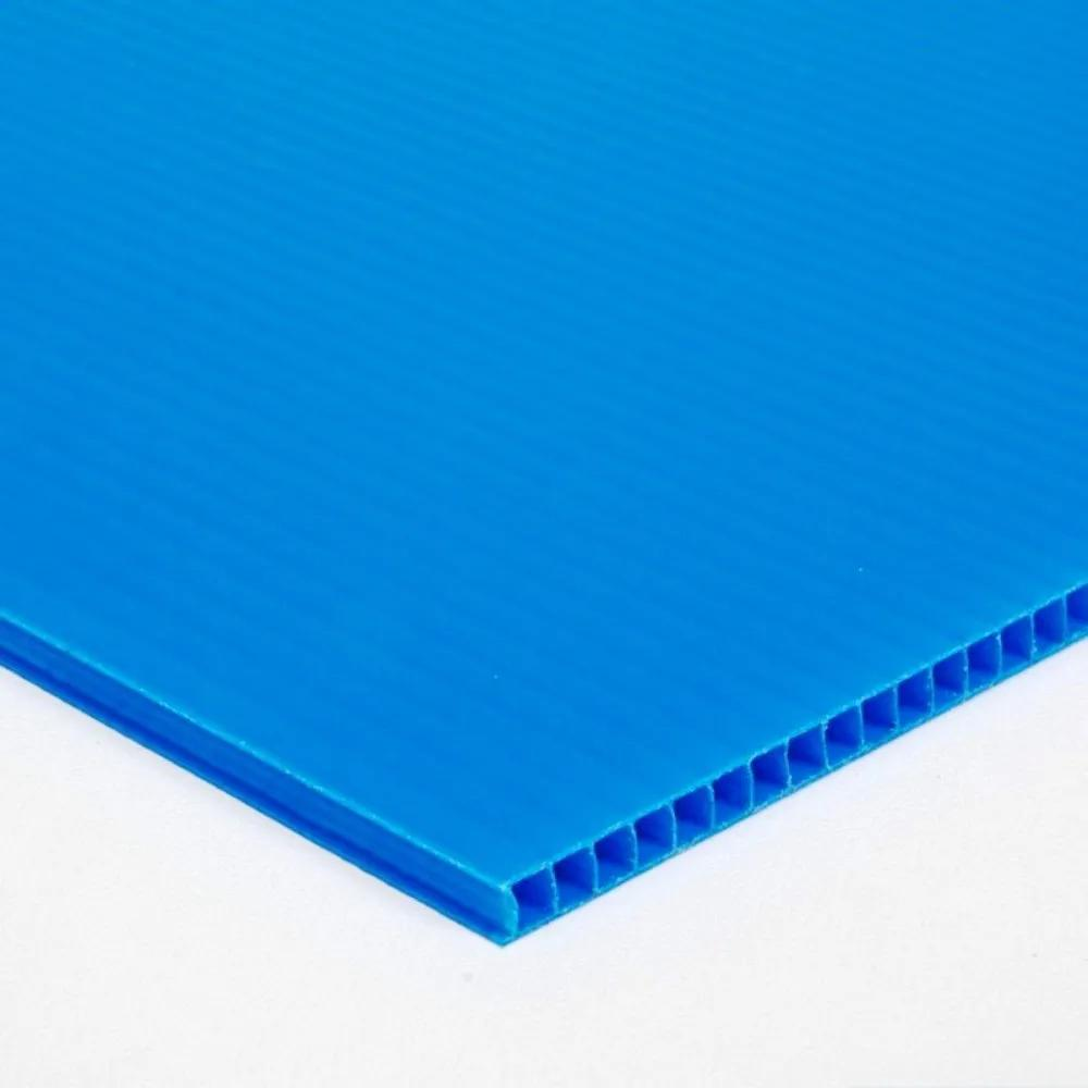 PP Corrugated Sheet